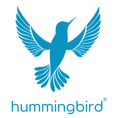 hummingbird air purification logo